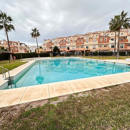 말라가 La Bella Escondida Piscina Campo De Golf Solarium Y Parking En Centro Historico 아파트 외부 사진