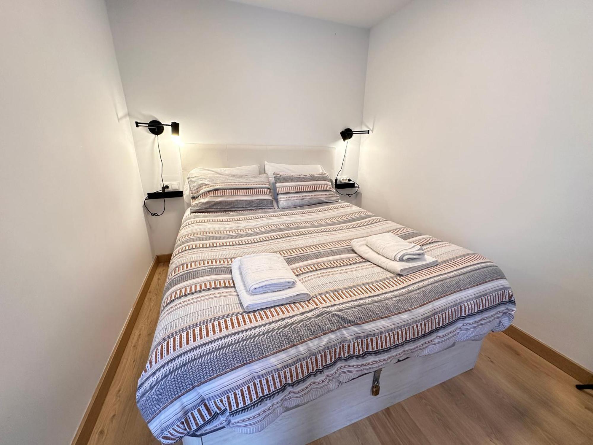말라가 La Bella Escondida Piscina Campo De Golf Solarium Y Parking En Centro Historico 아파트 외부 사진