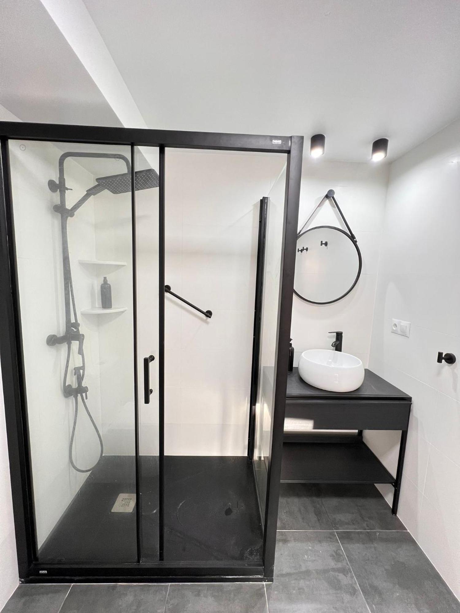 말라가 La Bella Escondida Piscina Campo De Golf Solarium Y Parking En Centro Historico 아파트 외부 사진